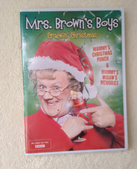 Mrs. Browns Boys Christmas DVD