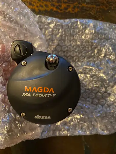 Fishing reels, View more