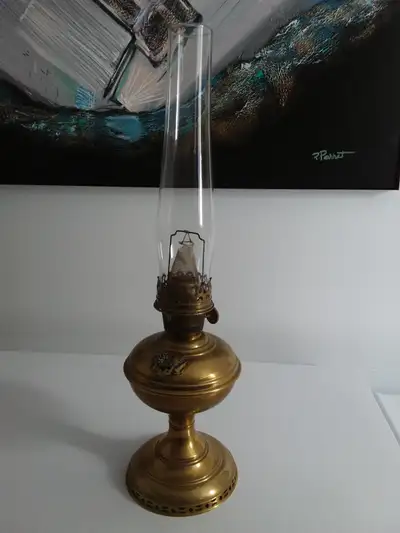 Tres belle lampe aladin, View more