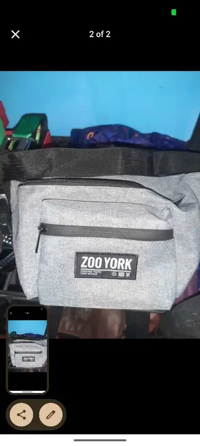 Zoo York Bag, View more