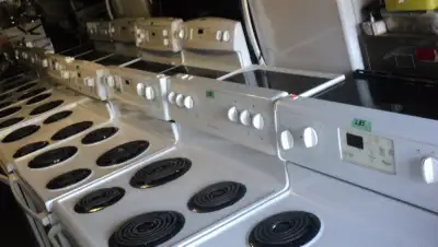 HOME APPLIANCES FOR SELL FROM $100, View more