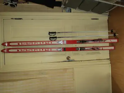 SKI ALPIN VINTAGE KNEISSL RC 404, View more