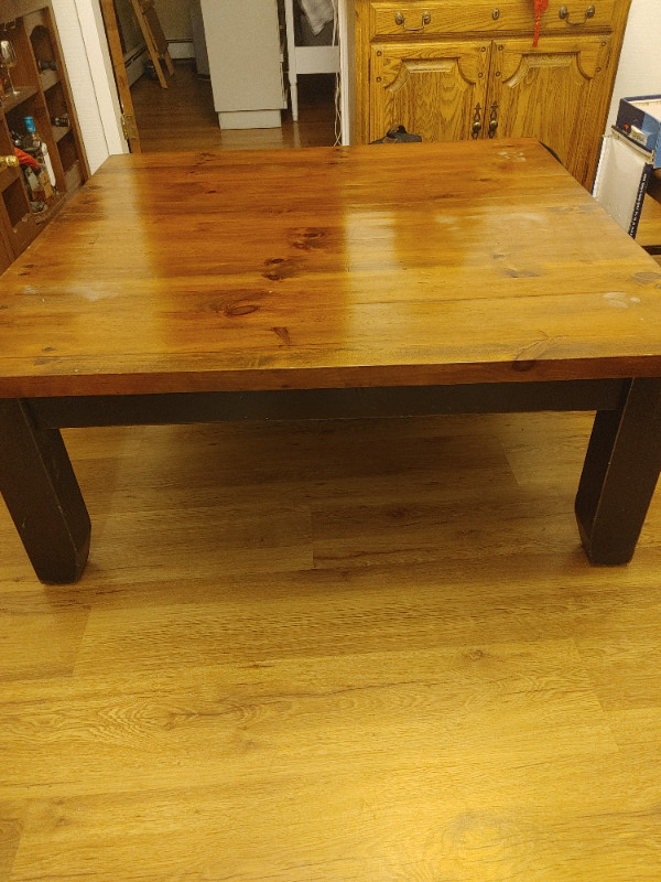 Solid wood Coffee table in Coffee Tables in Dartmouth