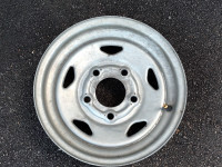 For sale:  trailer rim