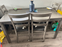 dining room table 