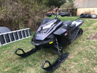 2022 skidoo turbo summit X with expert package