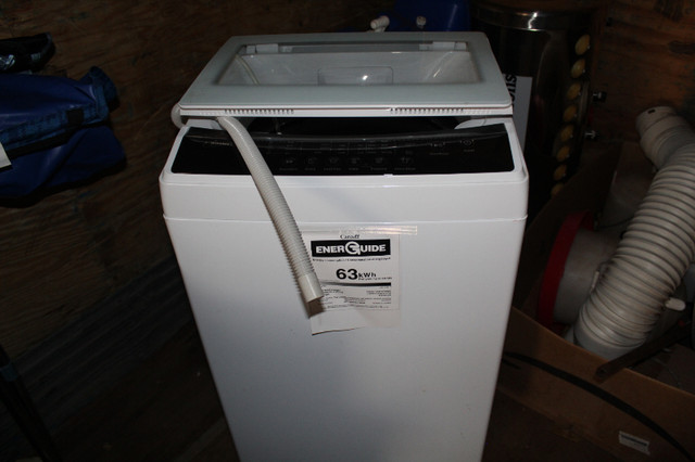 $100 each -Apartment Size Washing Machine – Great Price in Washers & Dryers in Kingston