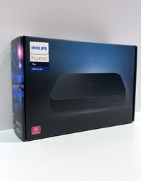 Philips Hue Play HDMI Sync Box, brand new sealed, free shipping