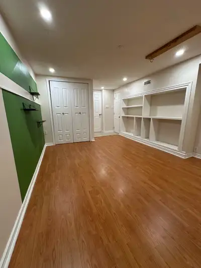 Private Cozy Basement Studio