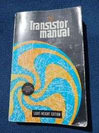 "Transistor Manual"  from 1969