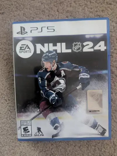 NHL 24 Playstation 5, View more