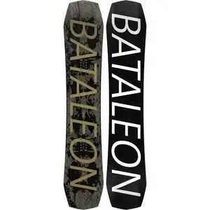 Snowboard - Bataleon Global Warmer 156 + Burton Bindings & in Snowboard in Vernon - Image 2