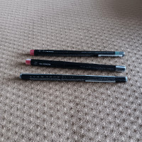 3 eyeliner pencils