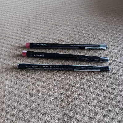 3 eyeliner pencils, View more