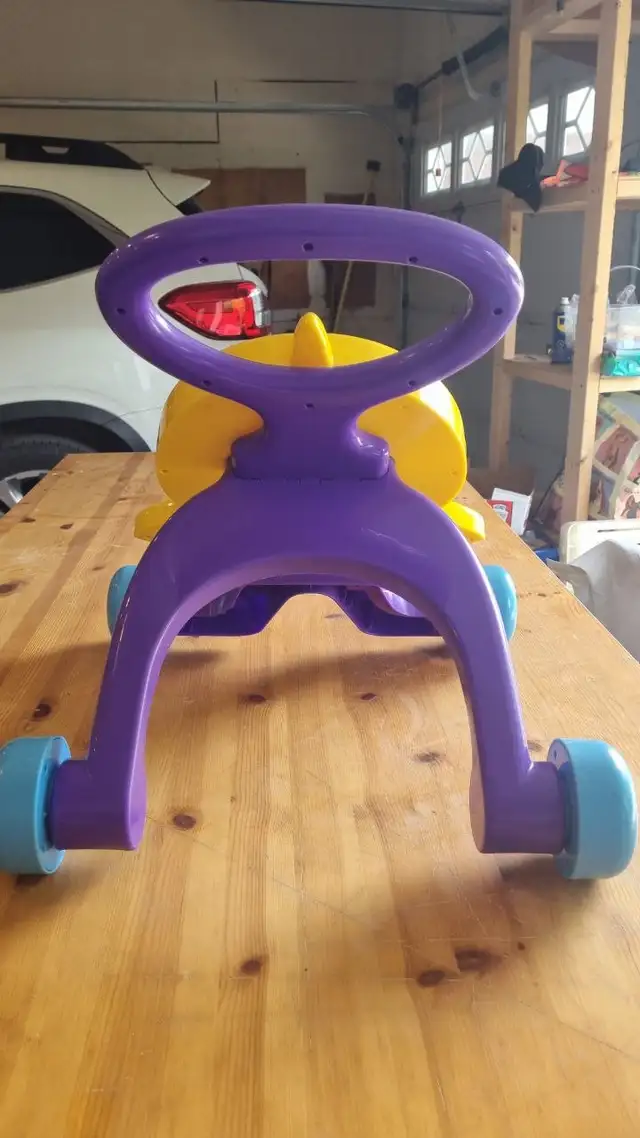 Shark Baby Walker in Toys in Ottawa - Image 3