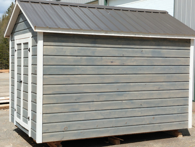 Mini Barn Storage Sheds in Outdoor Tools & Storage in Fredericton - Image 4
