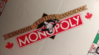 Monopoly Edition Canadienne – Bilingue