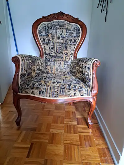 CHAISE STYLE PROVINCAL FRANÇAIS, View more