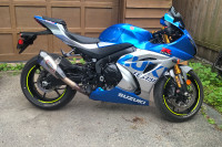 2021 Suzuki Motorcycle GSX-R 1000R ABS Limited For Sale