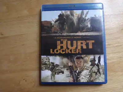 FS: "The Hurt Locker" on BLU-RAY Disc, View more