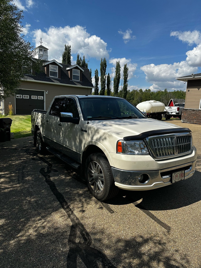 2007 Lincoln Mark LT 1/2 ton crew cab, 4x4 in Cars & Trucks in Strathcona County - Image 3