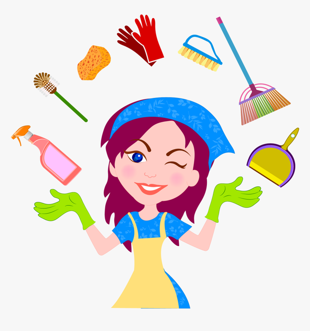 cleaning services