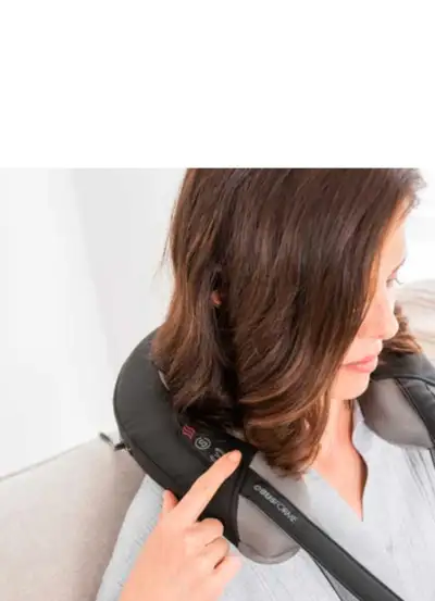 Hi, Selling a new massager with heat. Received it as a gift but do not use. Its new. Sells for $100...