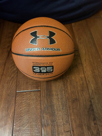 Brand new, never used Under Armour 28.5 indoor basketball 
