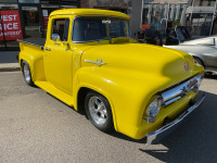 Ford F100 Custom Cab Supercharged 525 hp