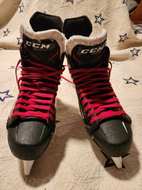CCM Jetspeed FT460 Men's US 9.5 Hockey Skates