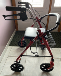 Walker Rollator