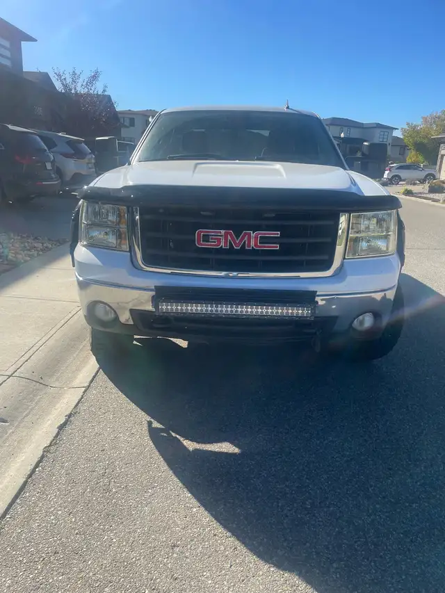 2007 GMC 1500 4x4 577405811541954568