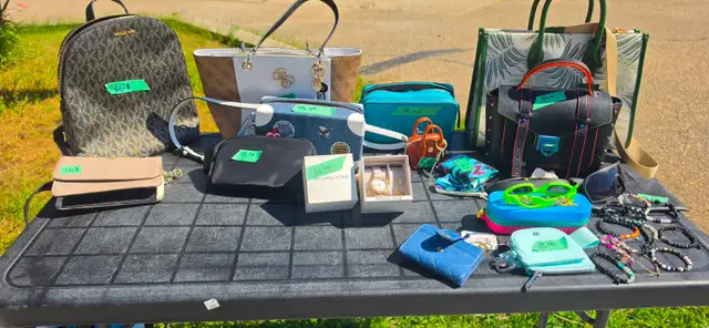 Community garage sale  9032 182 street edmonton