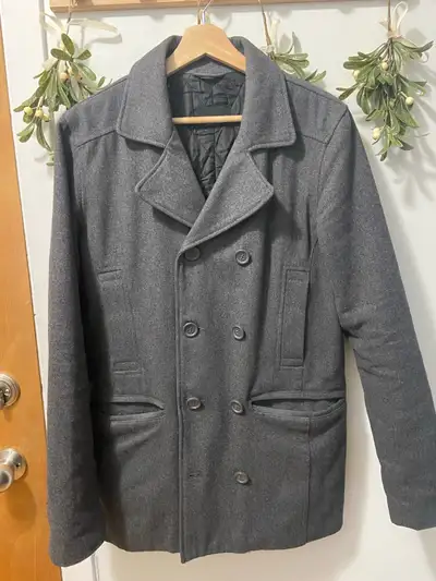 Manteau Zara Homme Men Coat, View more