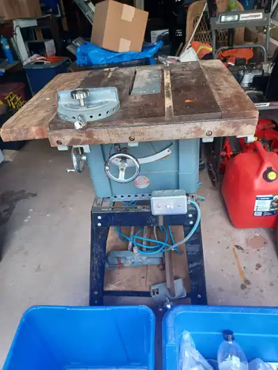 Table Saw, View more