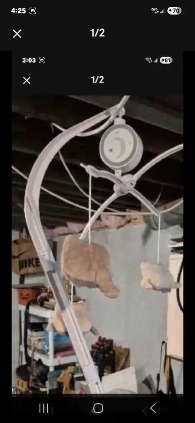 Baby Mobile, View more