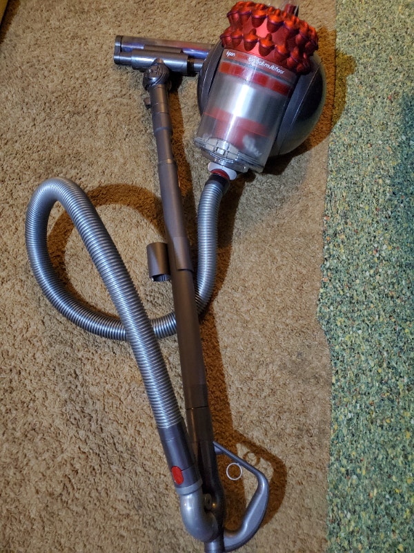 DYSON Animal Vac Big Ball DC78 Turbine Head Vacuums Calgary