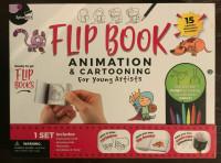 Flip book Kit
