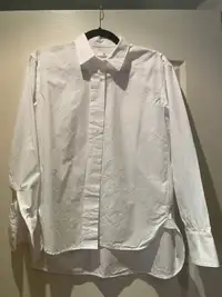 Uniqlo +J Supima Cotton Oversized Long Sleeve Shirt