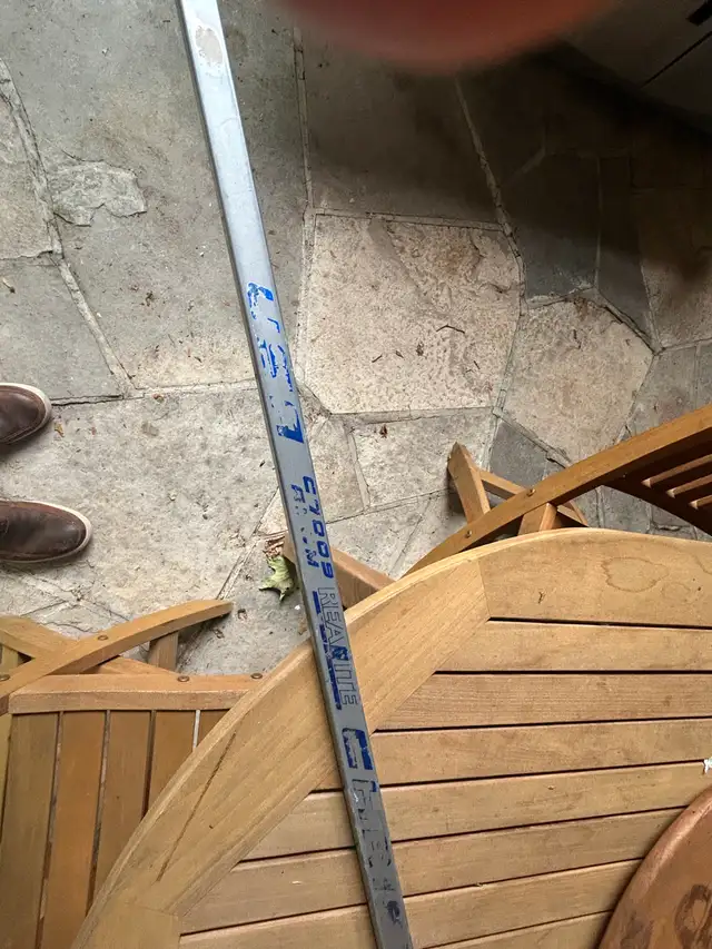 Senior Christian Hockey Stick – Used in Hockey in Markham / York Region - Image 7