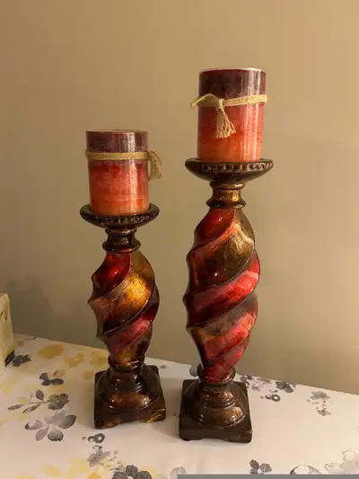 Candle Holders , View more