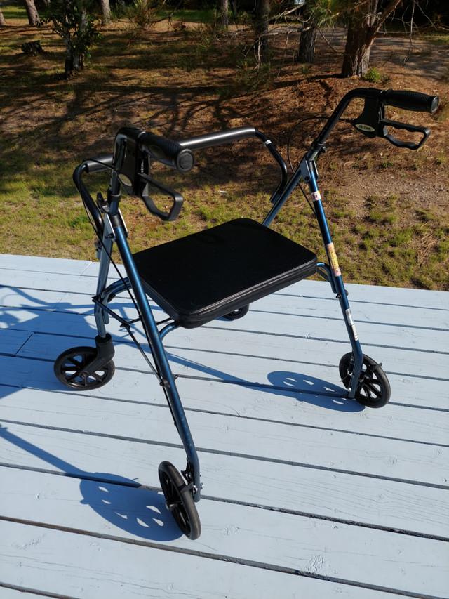 Folding Walker in Health & Special Needs in Kenora