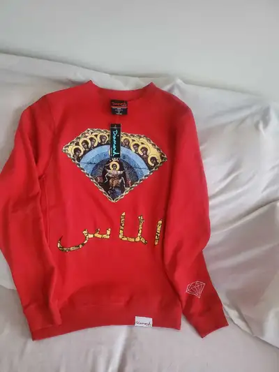 Diamond Supply Co. sweatshirt. brand new with tags. $30., View more