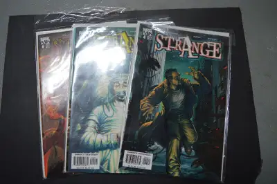 Marvel comics doctor strange 1-6, View more
