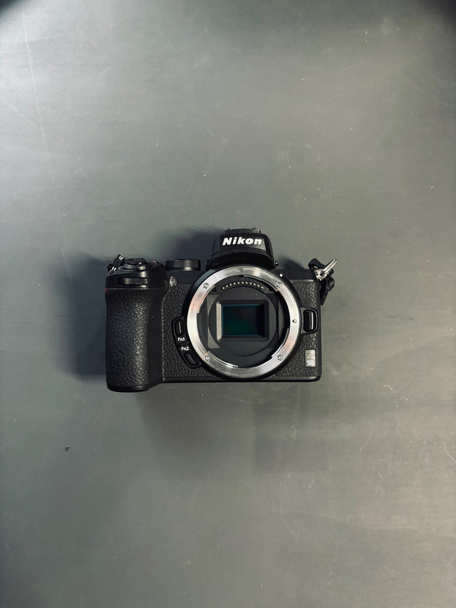 Nikon Z50 mirrorless camera in Cameras & Camcorders in Peterborough - Image 2
