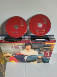 Smallville The Complete Seasons 1-10  62-DVDs Set 