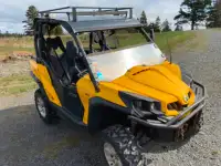 For Sale: 2015 Can-Am Commander 800R