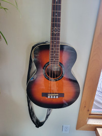 Fender T-Bucket Acoustic Bass
