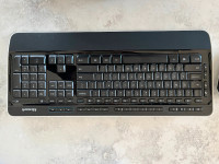 Microsoft 3050 Wireless Keyboard and Mouse