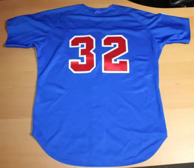 NABF National Amateur Baseball Hall of Fame Jersey Medium in Baseball & Softball in Kitchener / Waterloo - Image 7